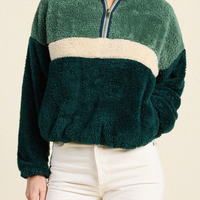 Casey Pullover Ponderosa