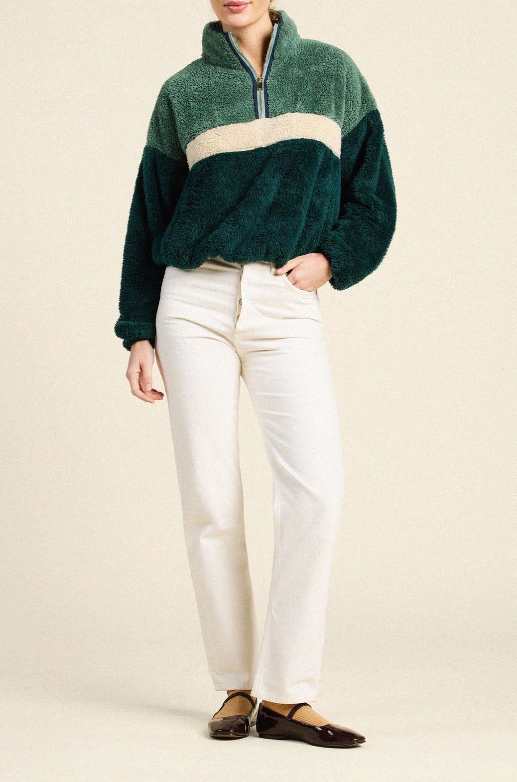 Casey Pullover Ponderosa
