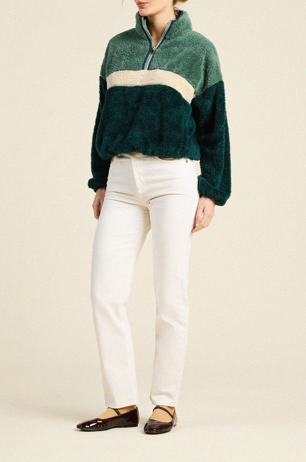 Casey Pullover Ponderosa