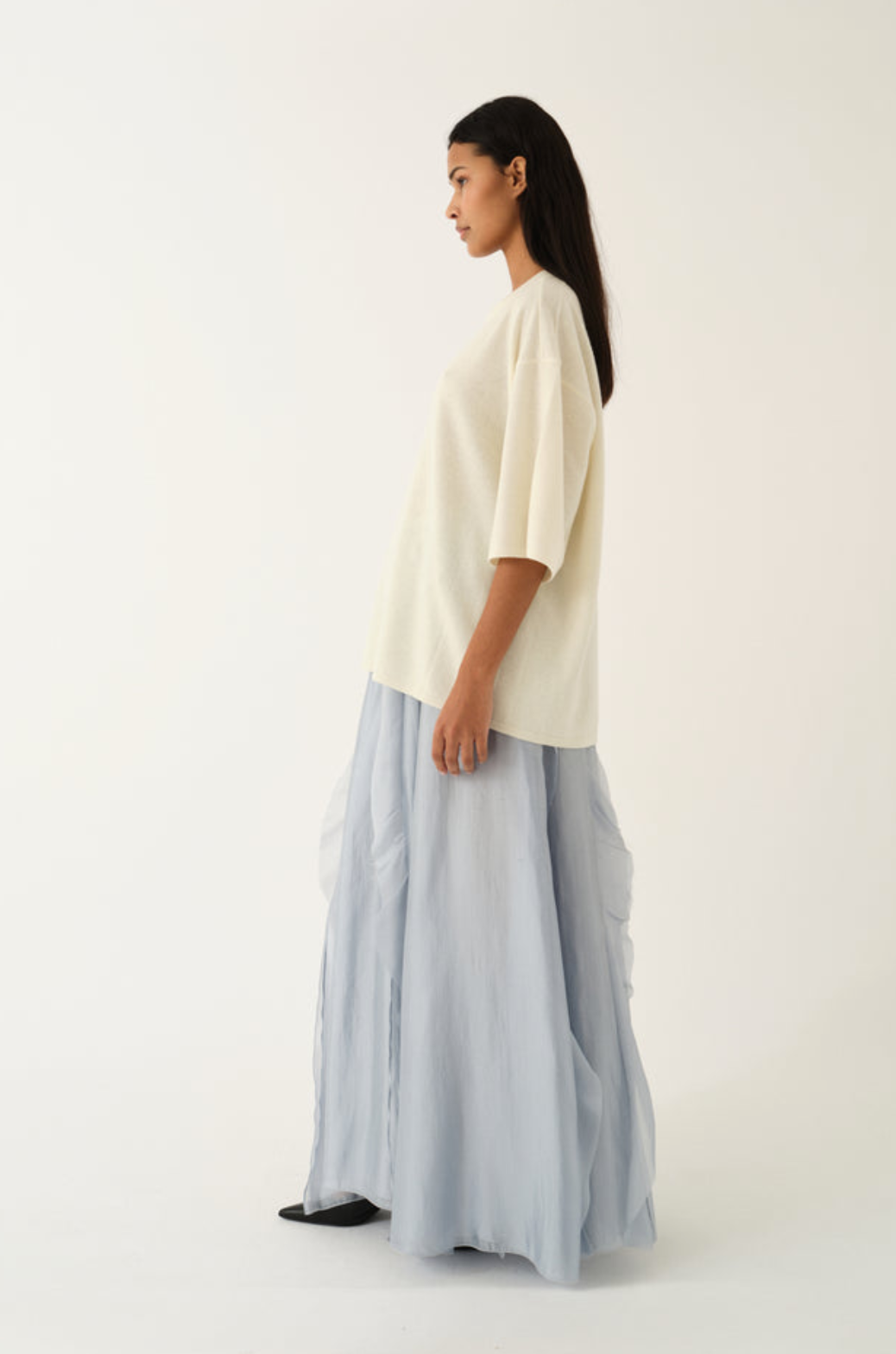 Gilian Statement Maxi Skirt