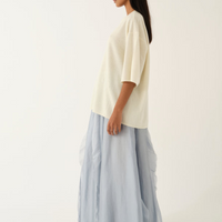Gilian Statement Maxi Skirt