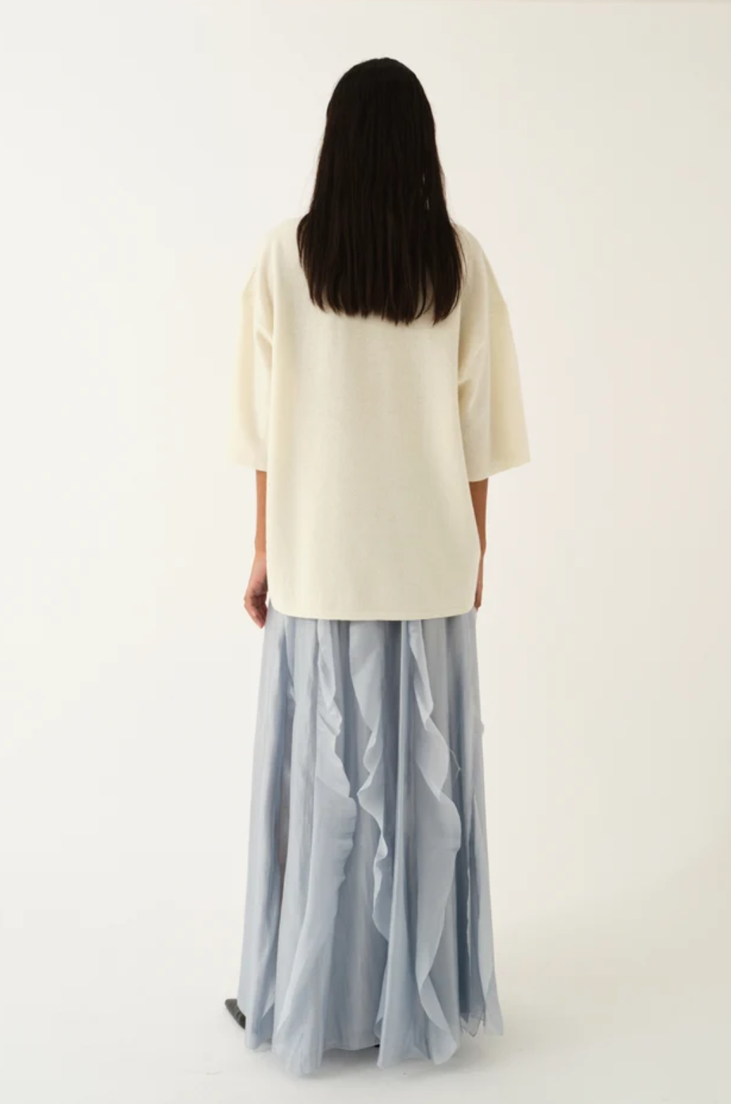 Gilian Statement Maxi Skirt