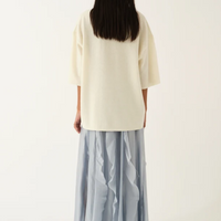Gilian Statement Maxi Skirt