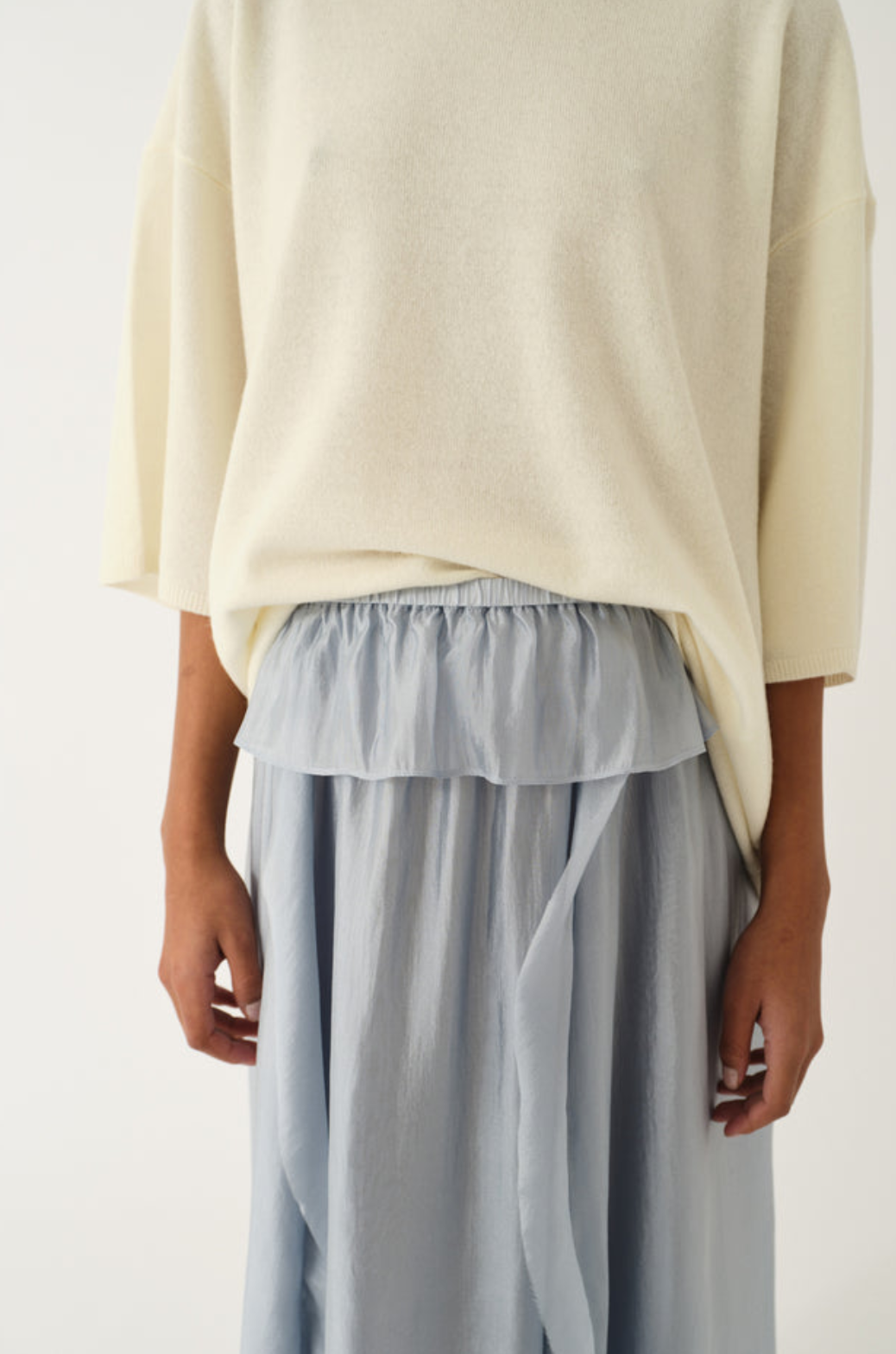 Gilian Statement Maxi Skirt