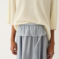 Gilian Statement Maxi Skirt