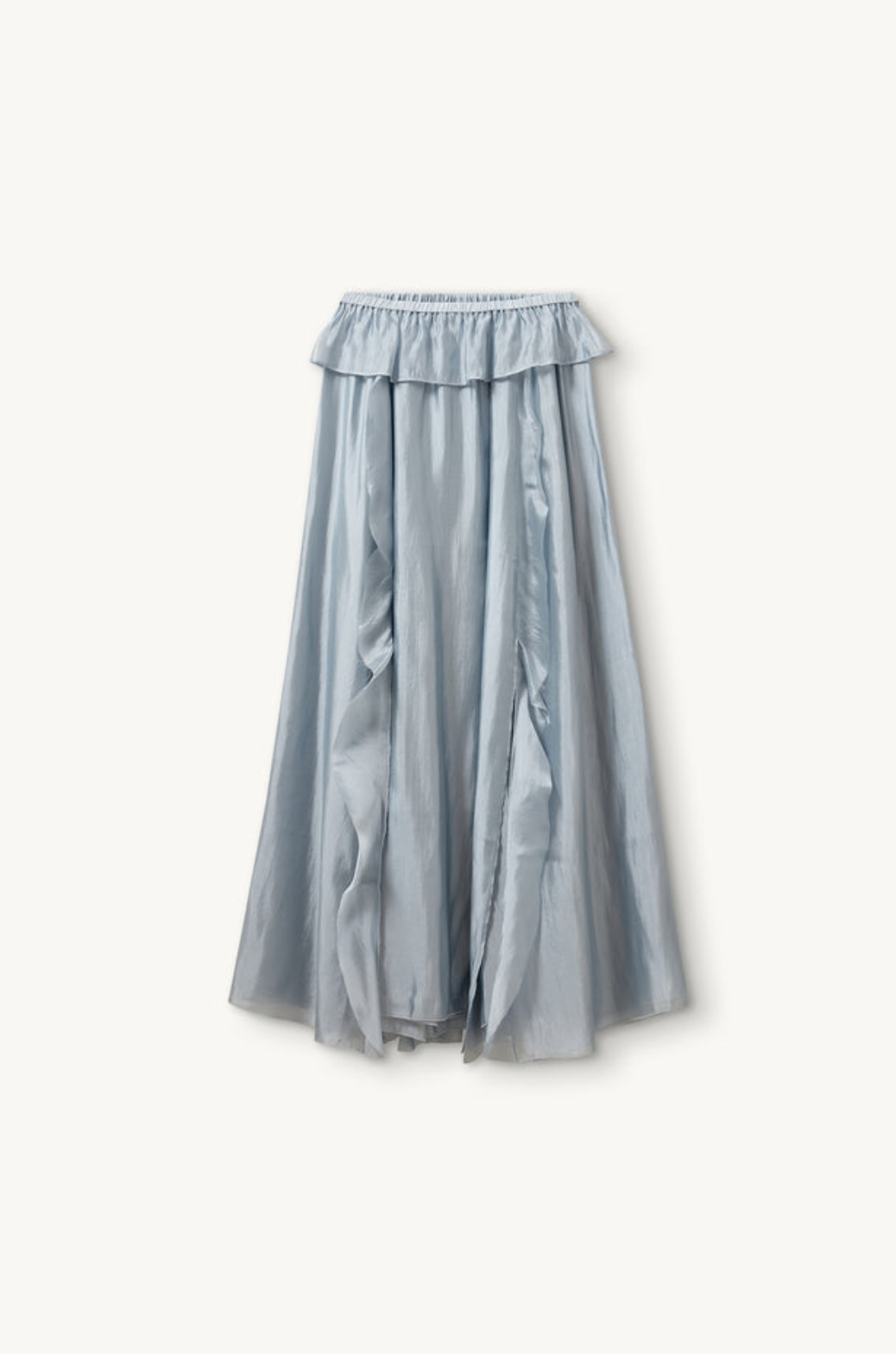 Gilian Statement Maxi Skirt