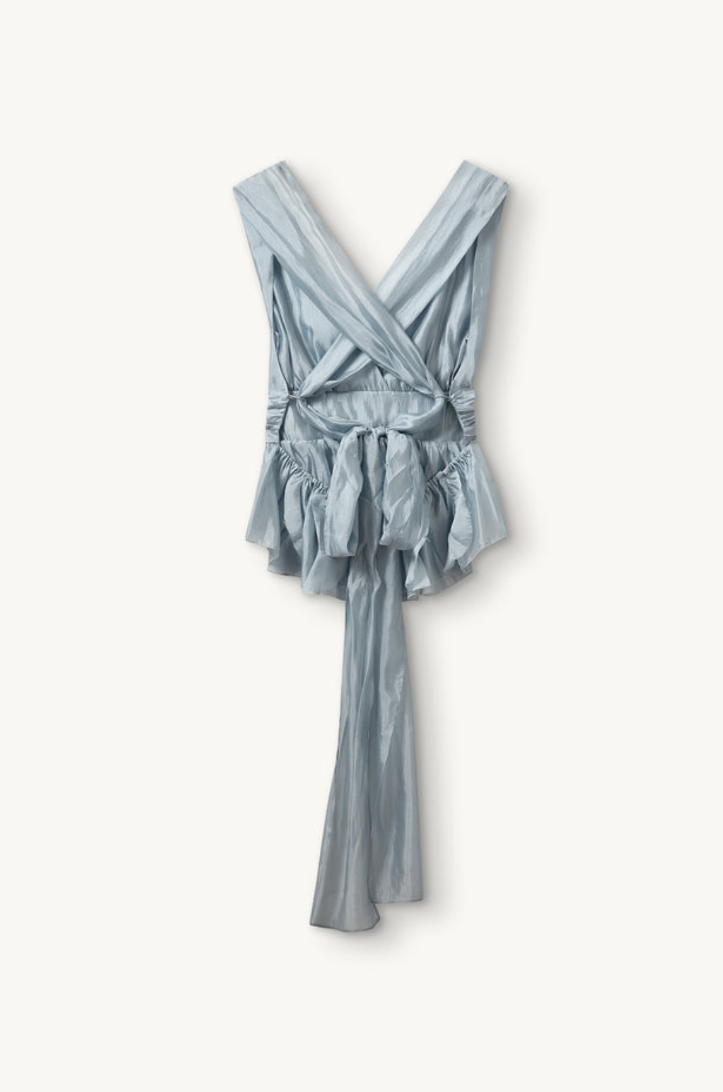 Gilian Halter Top