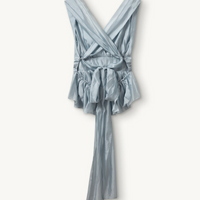 Gilian Halter Top