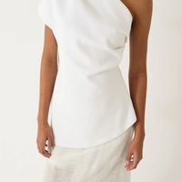 Glam Asymmetric Tee