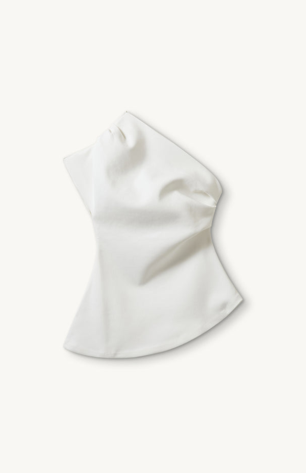 Glam Asymmetric Tee