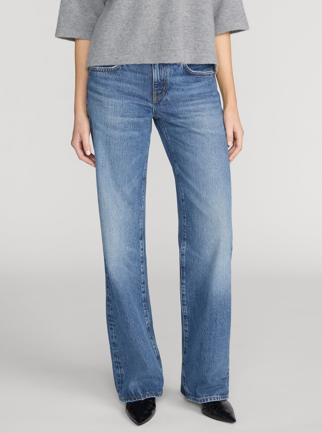 The Saturday Jean