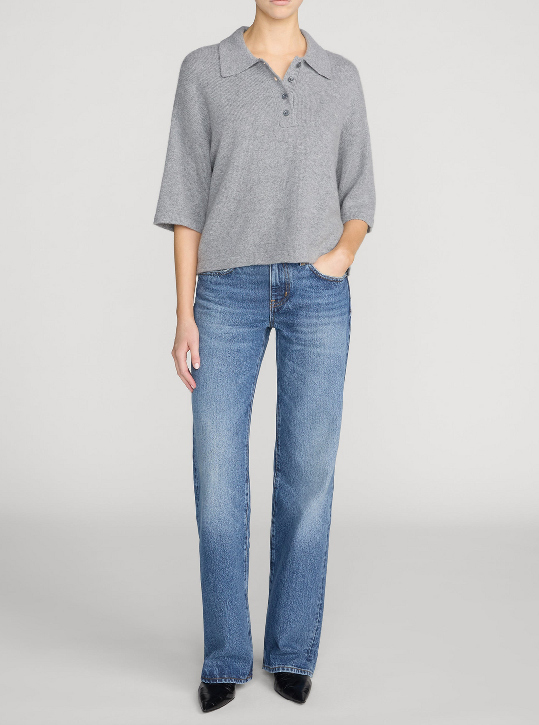 The Saturday Jean