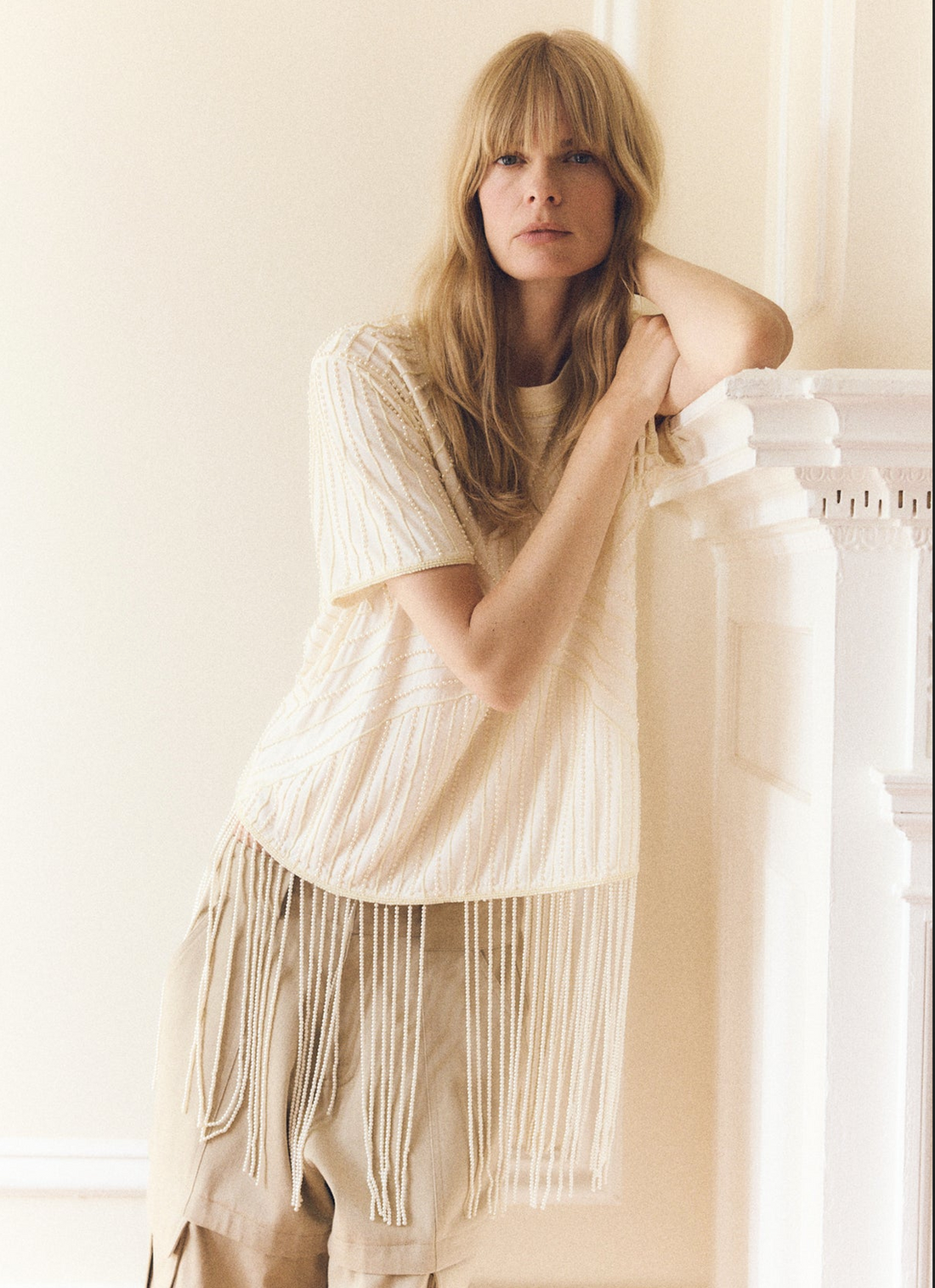 Carlotta S/S Top