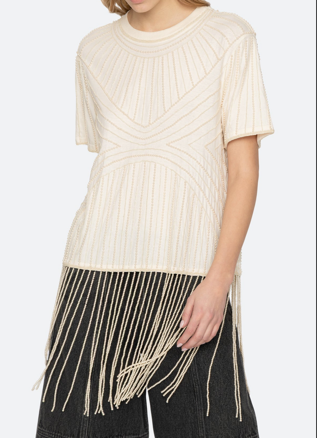 Carlotta S/S Top