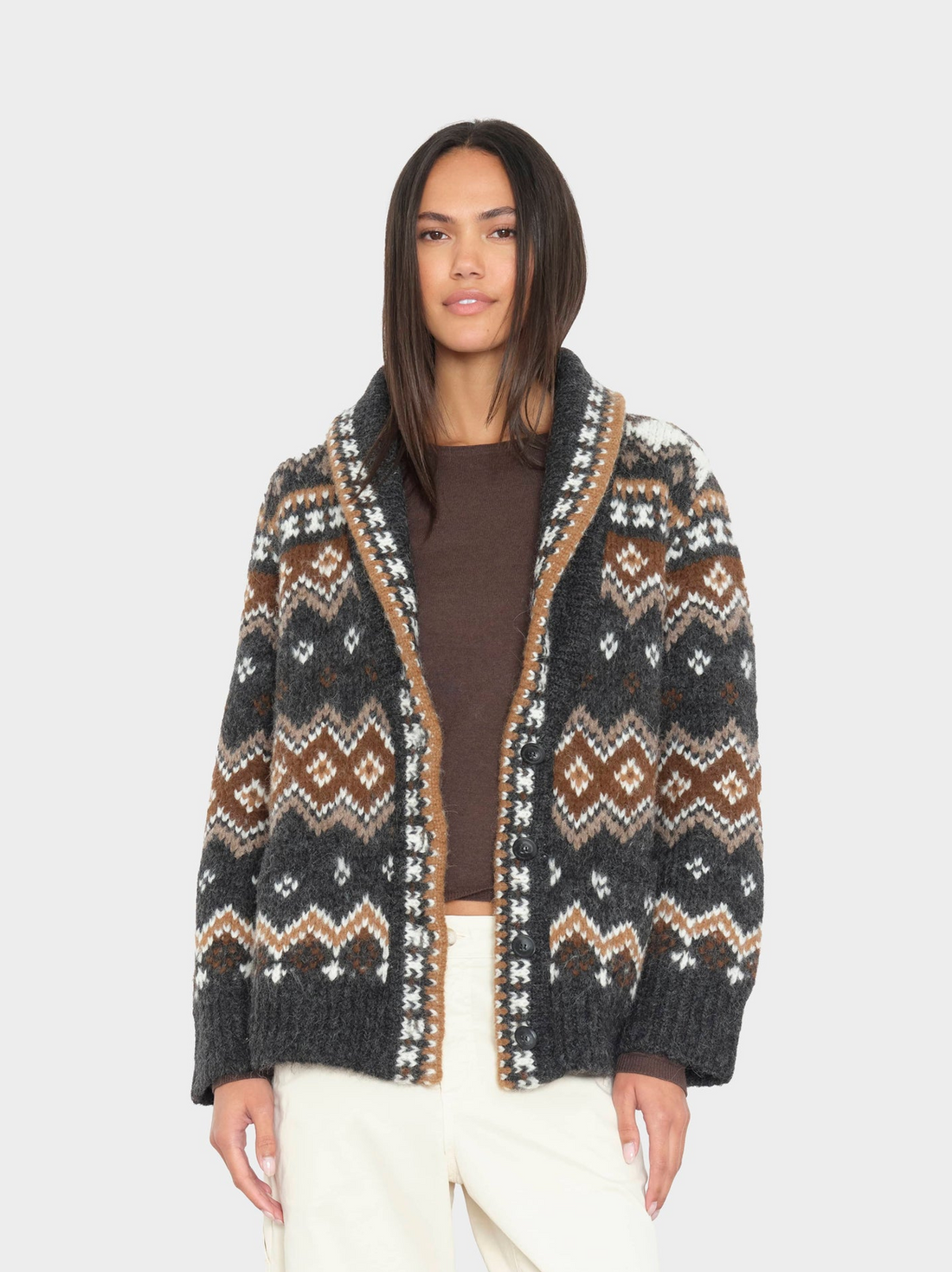 Vail Sweater