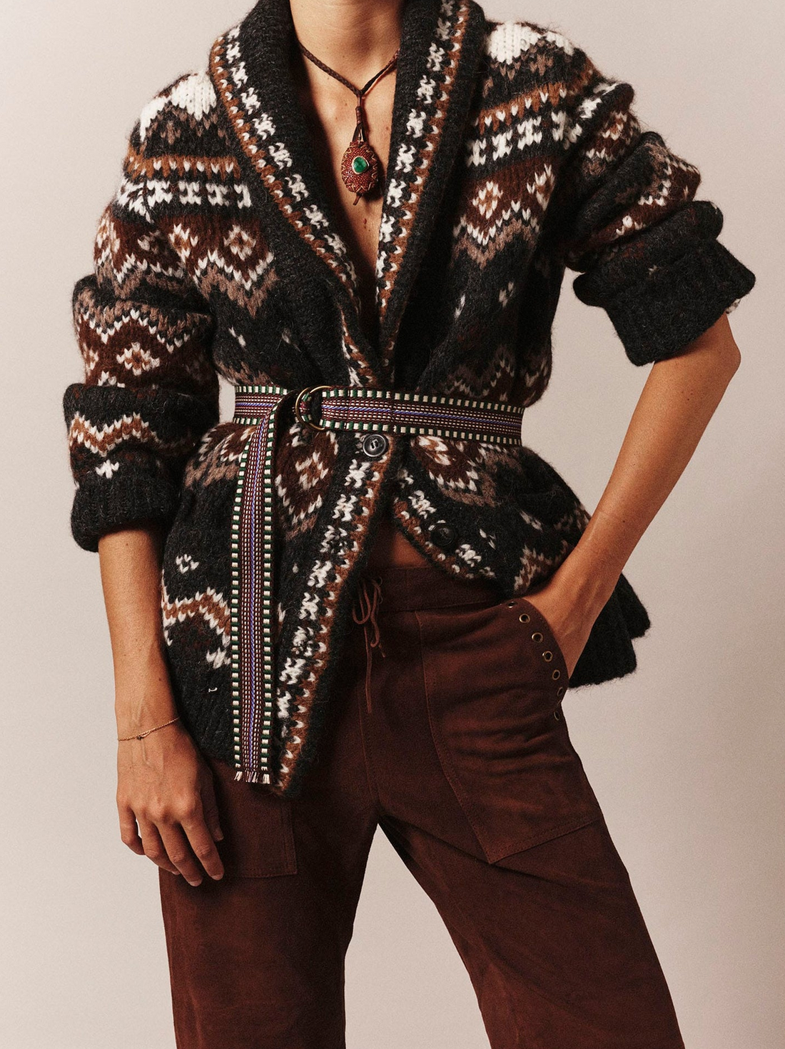 Vail Sweater