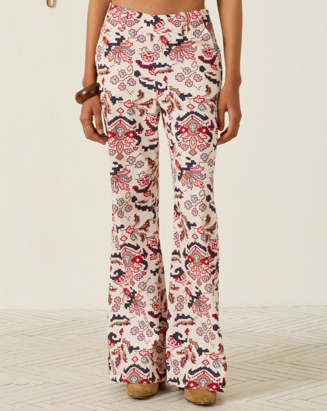 Charlie Horizon Kilim Pant
