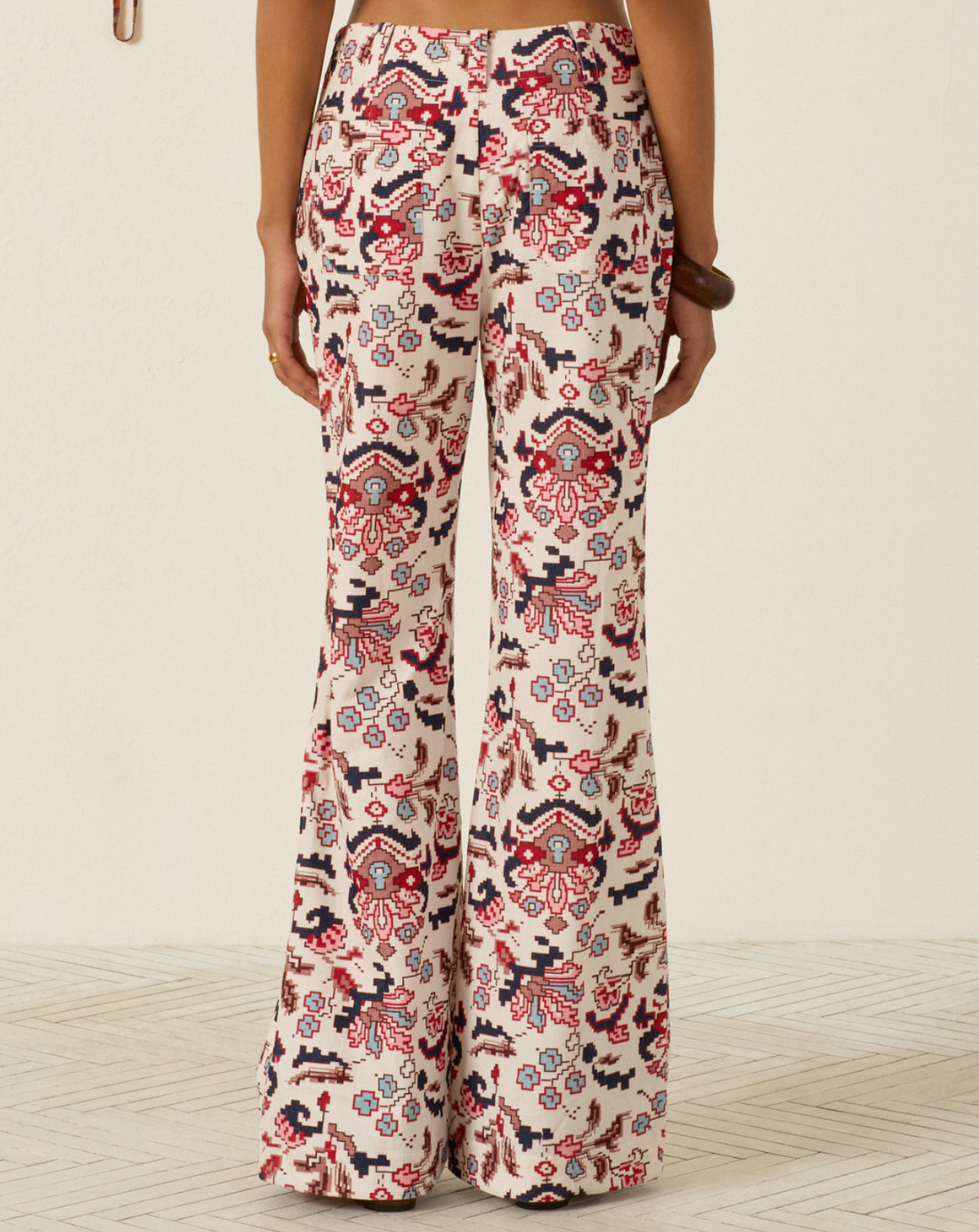 Charlie Horizon Kilim Pant