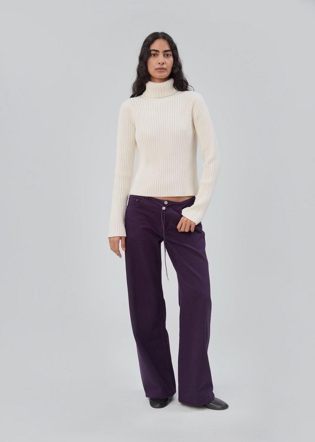 Cool Jean Purple