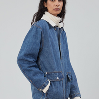 Barn Jacket Classic Blue