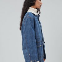 Barn Jacket Classic Blue