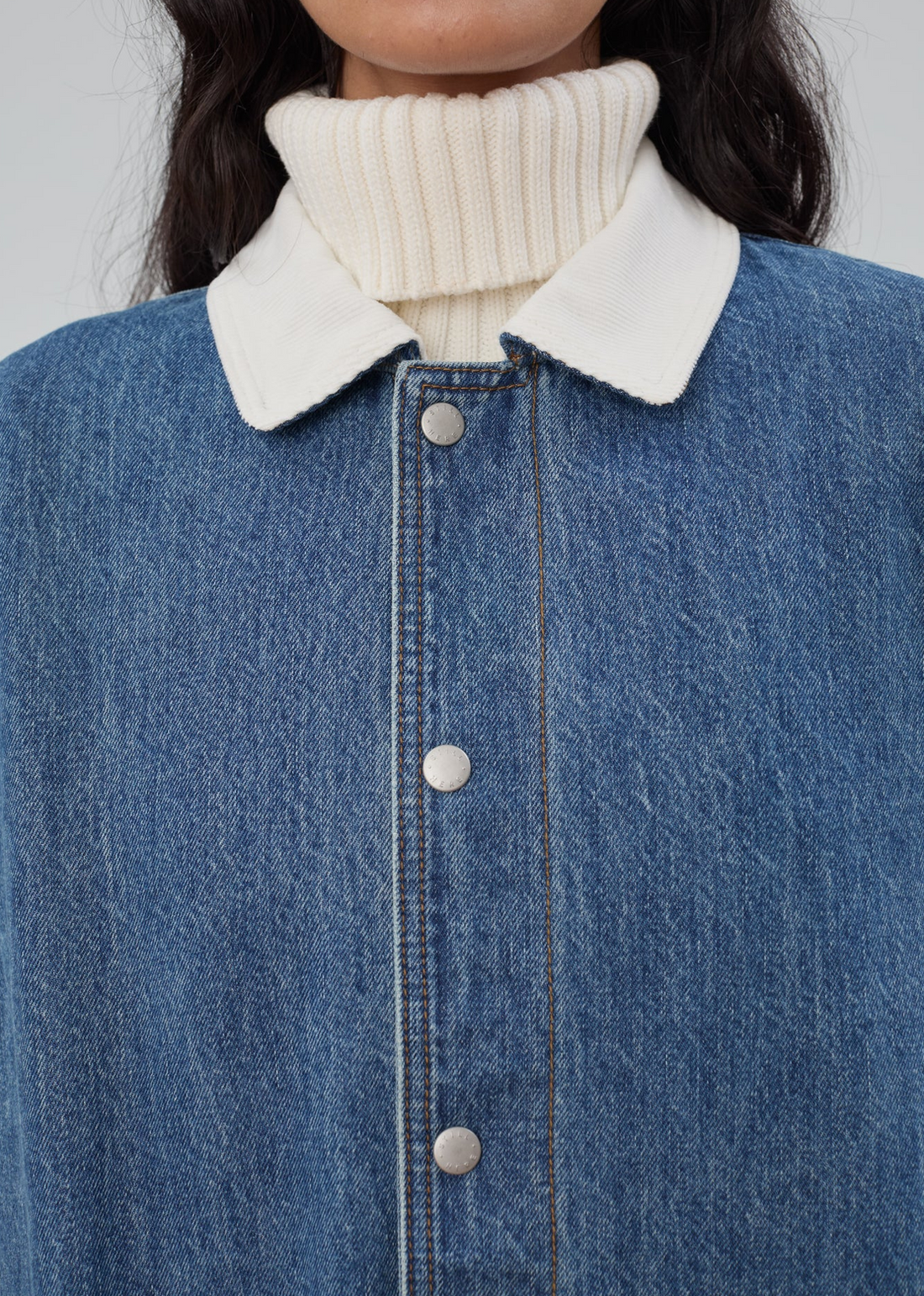 Barn Jacket Classic Blue