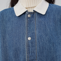 Barn Jacket Classic Blue