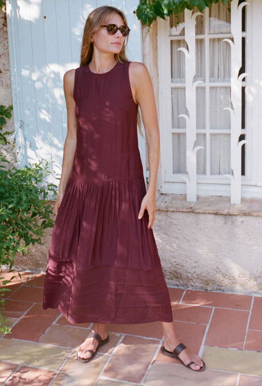 Jenetta Dress