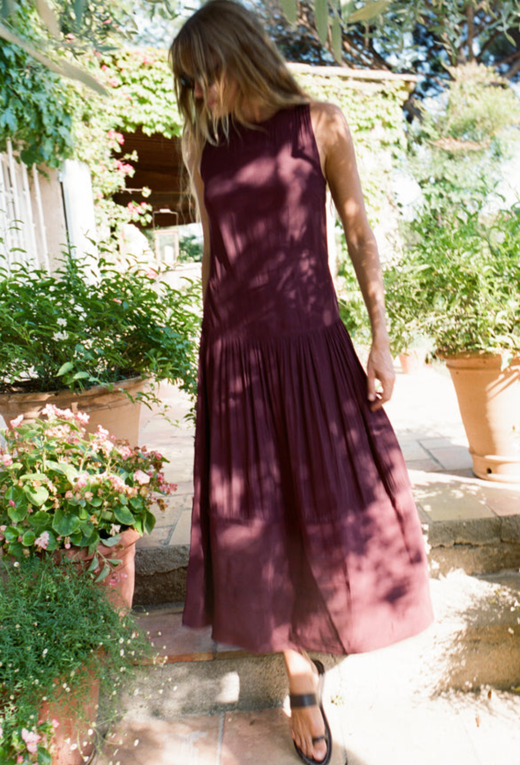 Jenetta Dress