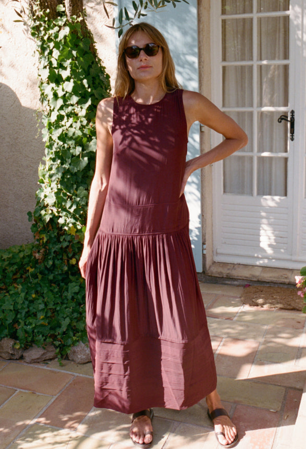 Jenetta Dress