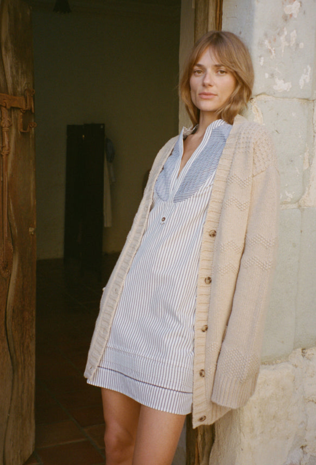Marlyne Cardigan