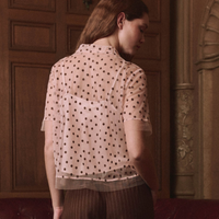 The Cotillion Dot Top