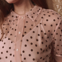 The Cotillion Dot Top
