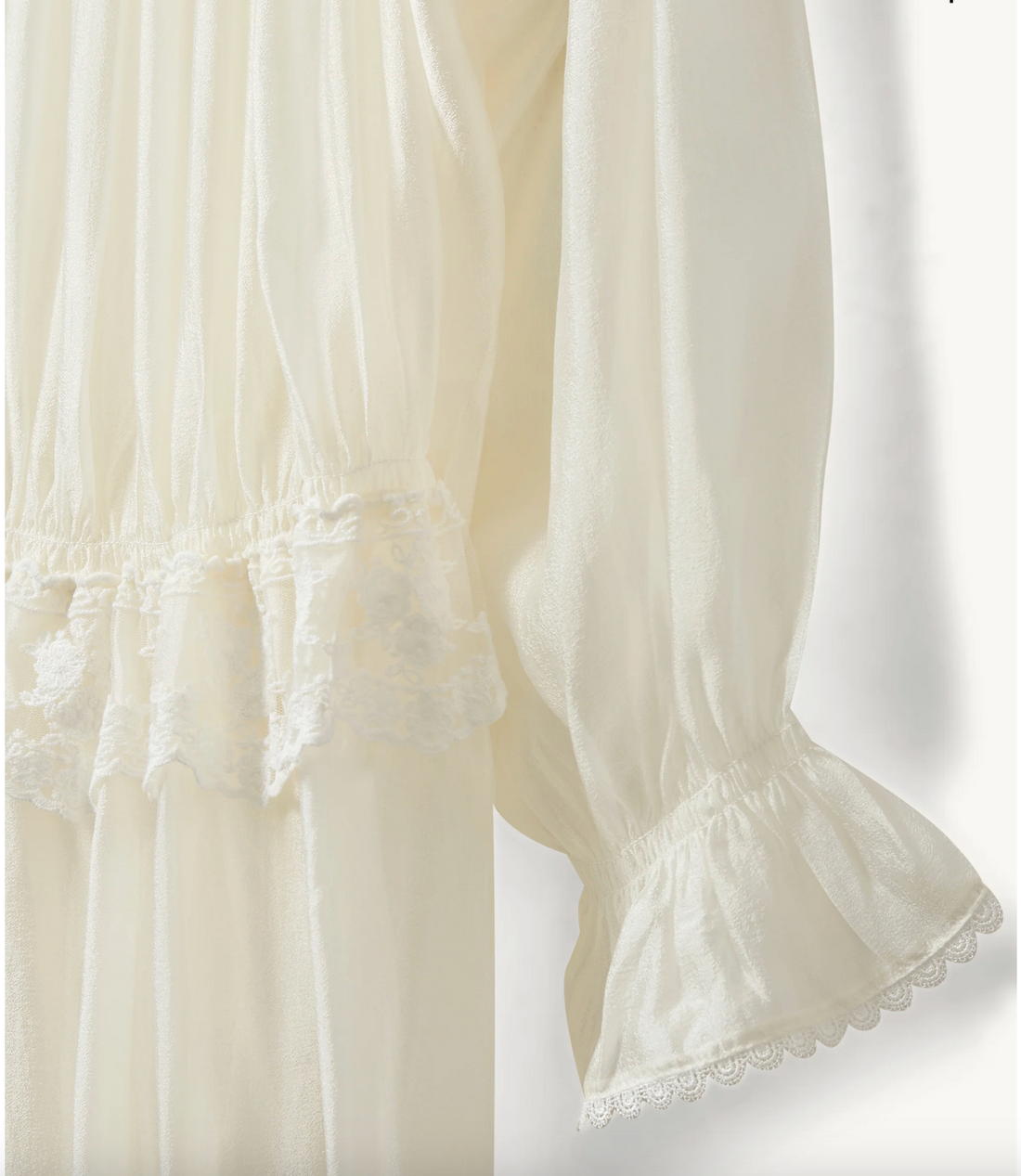 Gilian Baby Doll Dress