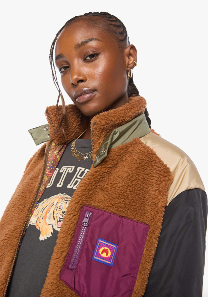 The Teddy Zip