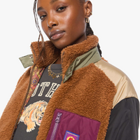 The Teddy Zip