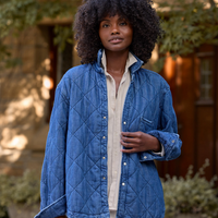 Eileen Quilted Jacket