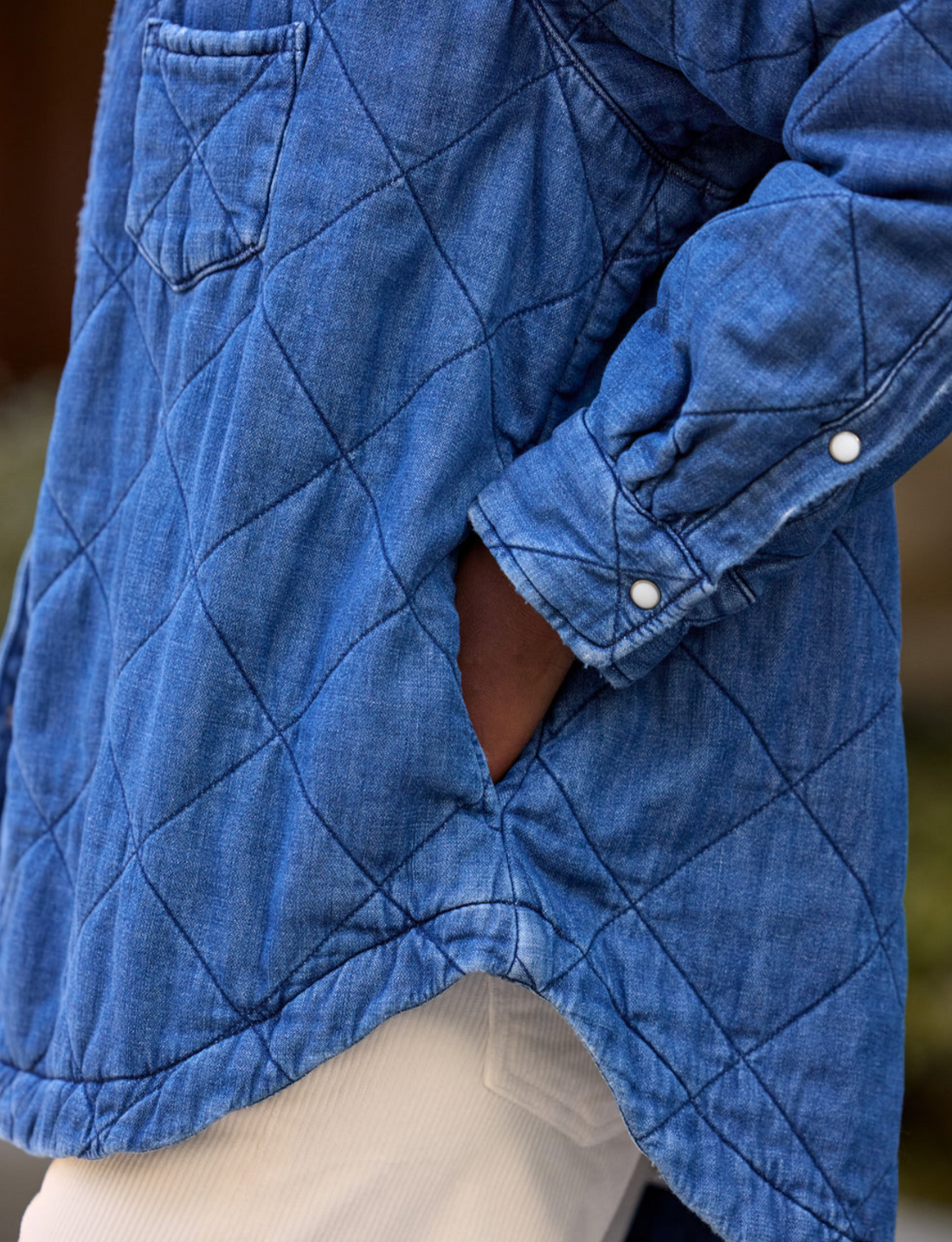 Eileen Quilted Jacket