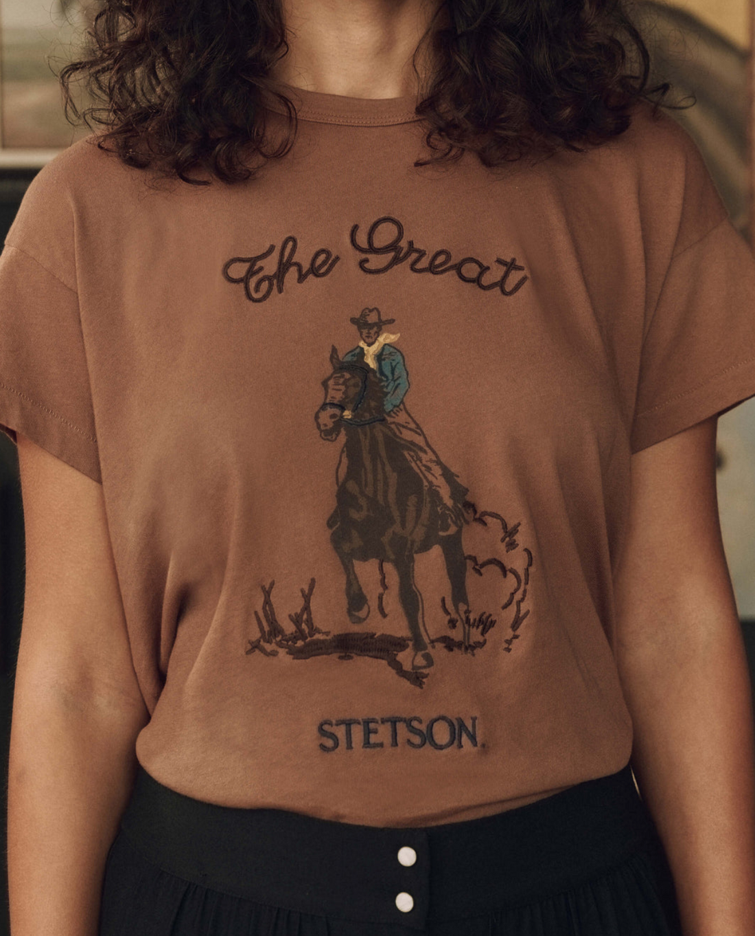 The Stetson Boxy Crew