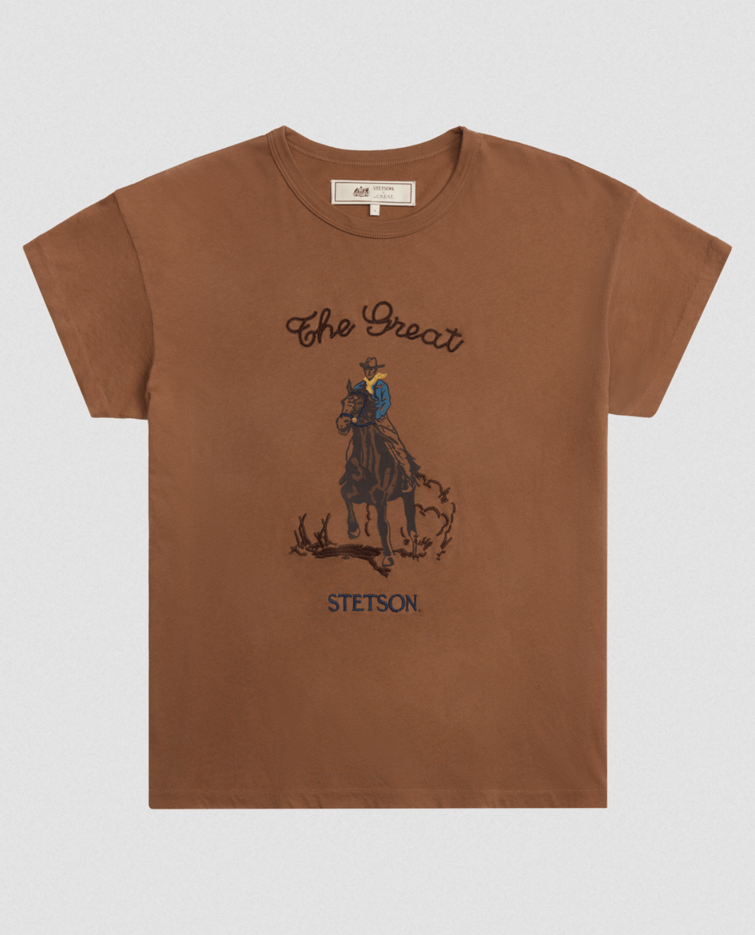 The Stetson Boxy Crew