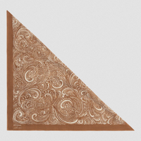 The Stetson Western Paisley Scarf