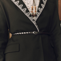 The Beaded Belt