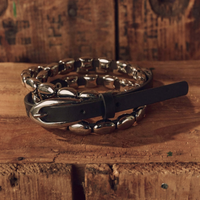 The Beaded Belt