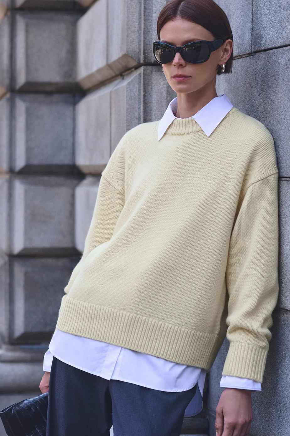 The Cashmere Signature Crew