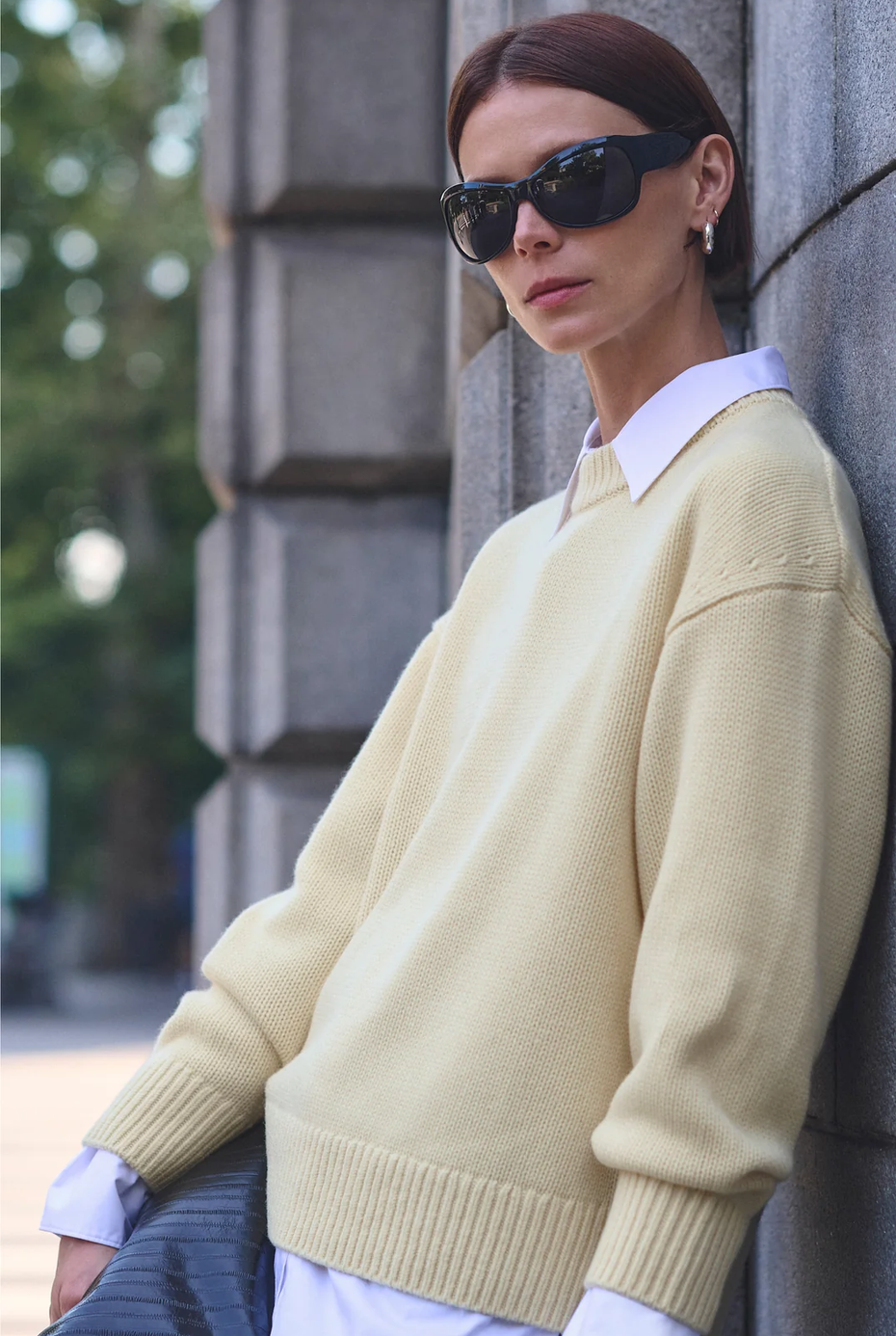 The Cashmere Signature Crew
