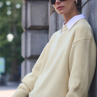 The Cashmere Signature Crew