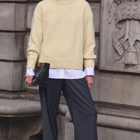 The Cashmere Signature Crew
