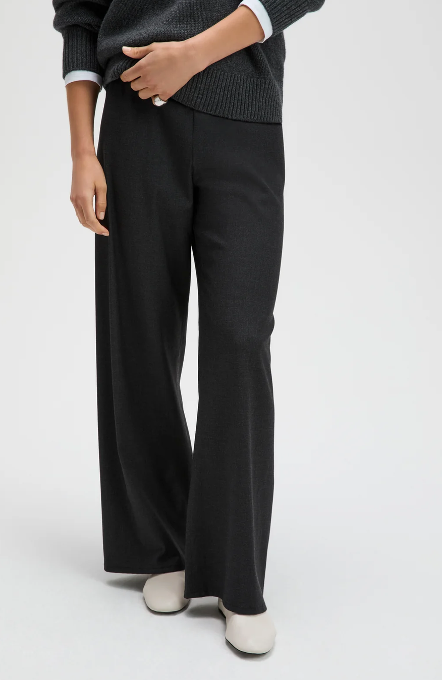 The Everything Pant Charcoal