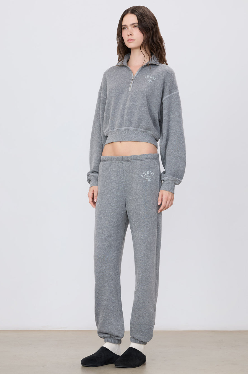 Boyfriend Pocket Sweatpant