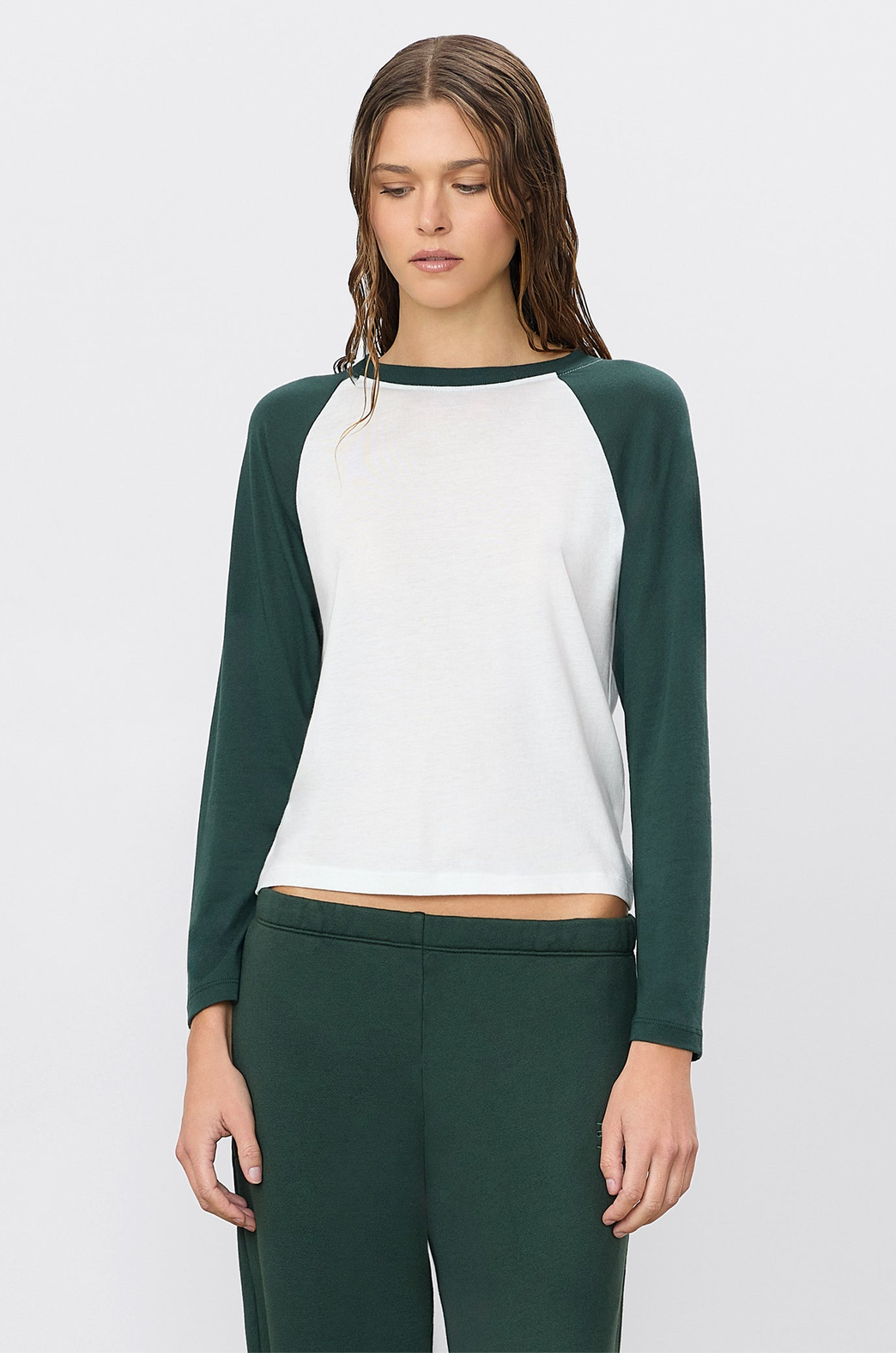 Baseball Tee Forest